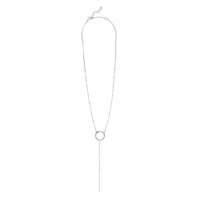 Sølv Anabel Sistie Halskæde ølv - Sistie Halskæder