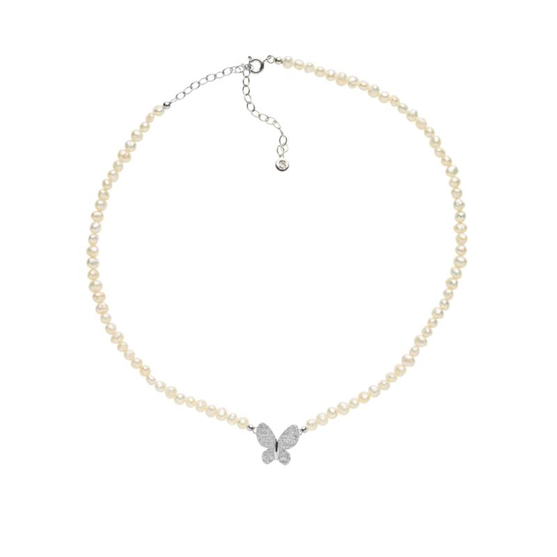 Unikt Sølv Halskæde fra Sara Høydahl x Sistie - Elegance