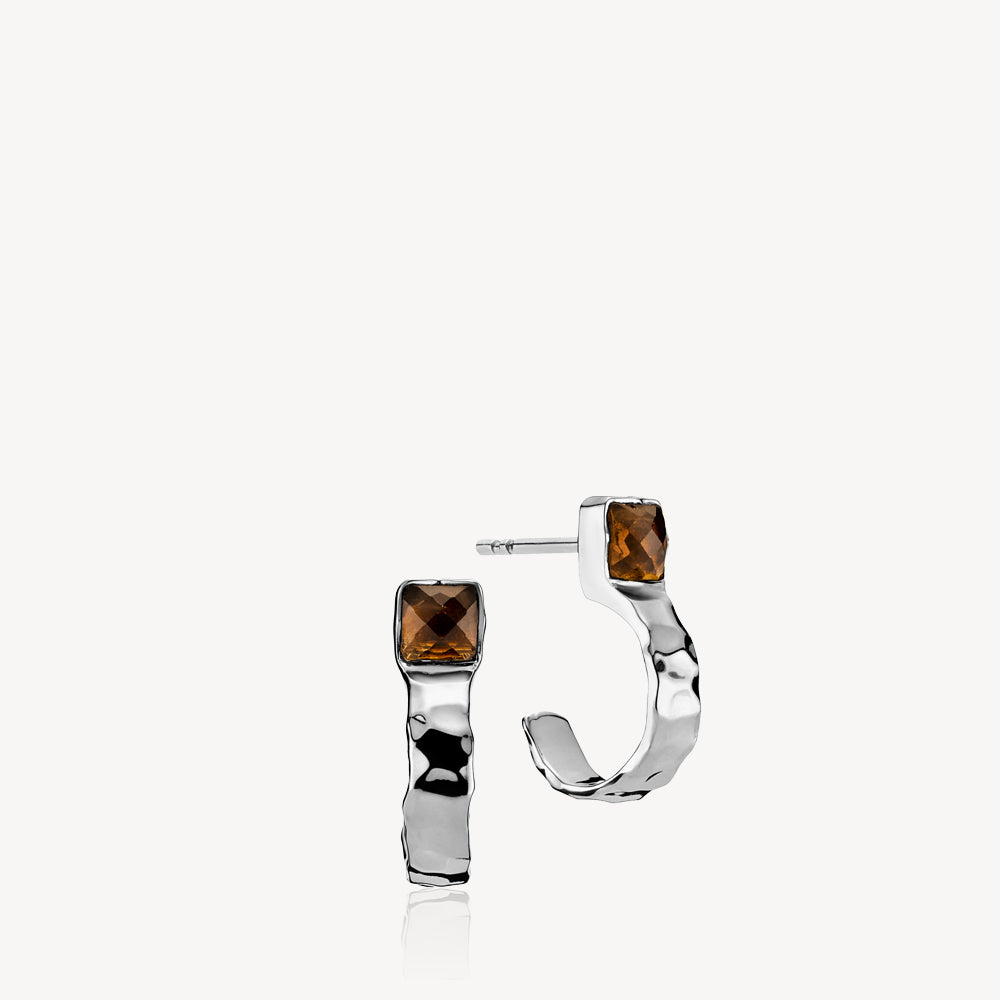 Sølv Kathrine Fisker Sistie Par - Sistie Øreringe