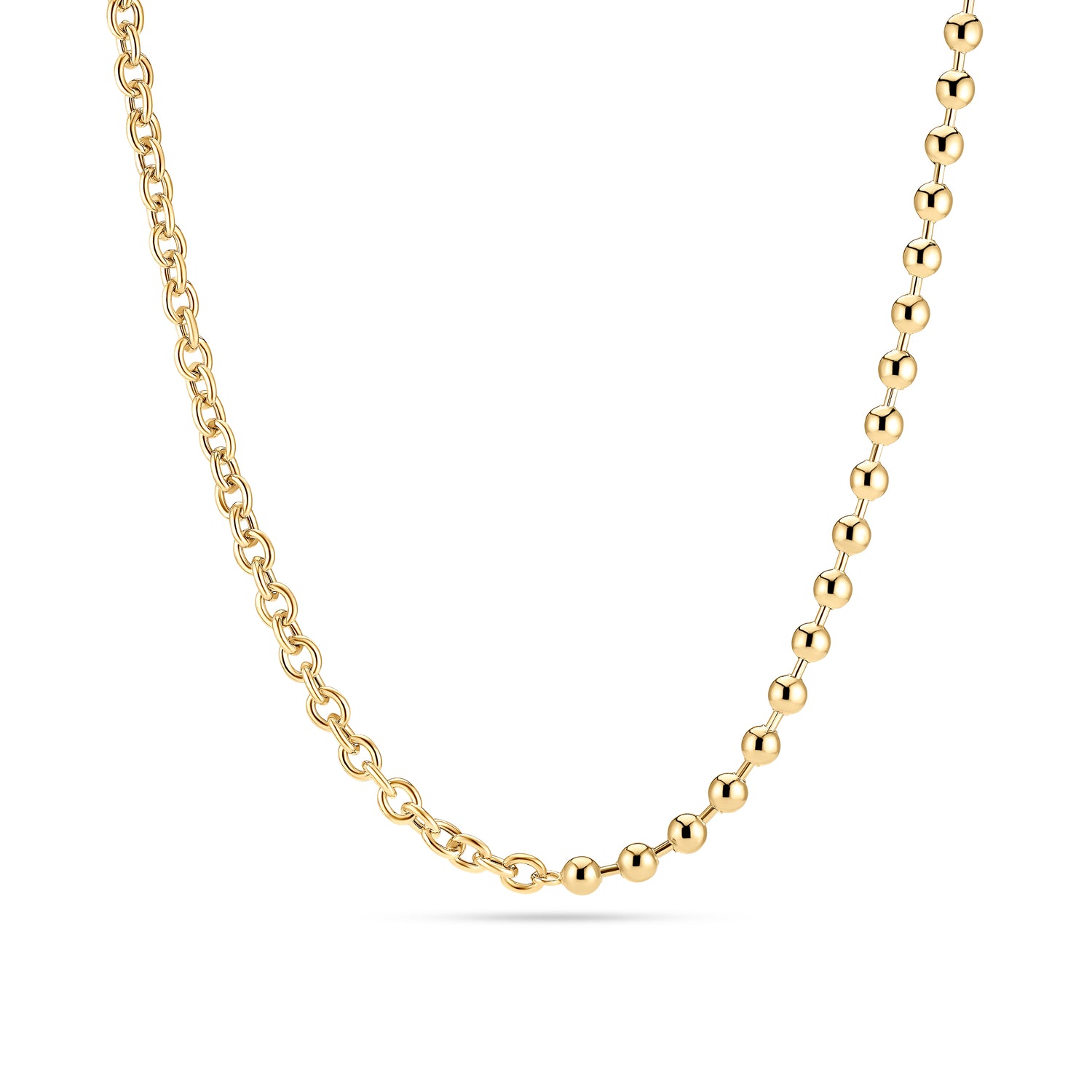 Halskæde Bormio Chain - Halskæder  - 5710699088672