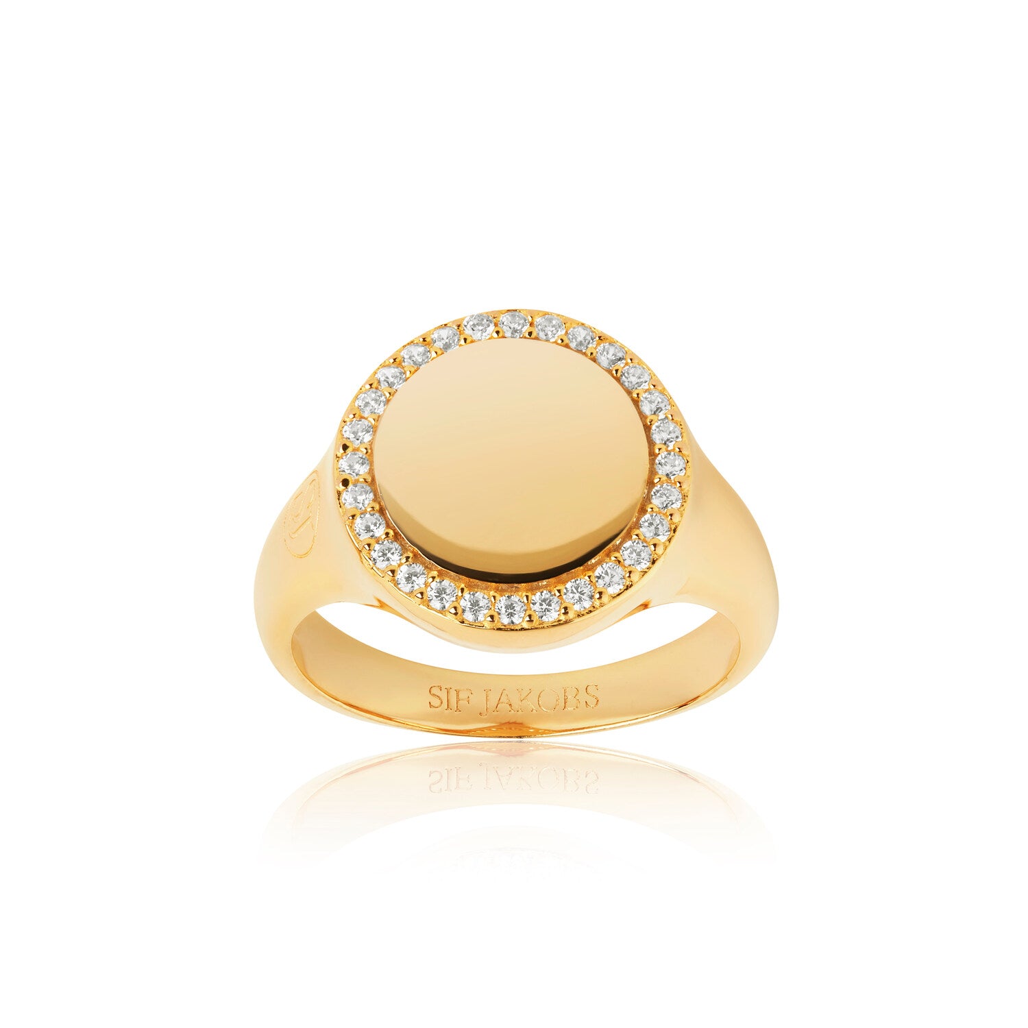 Ring Follina Grande - Fingerringe  - 5710698068460