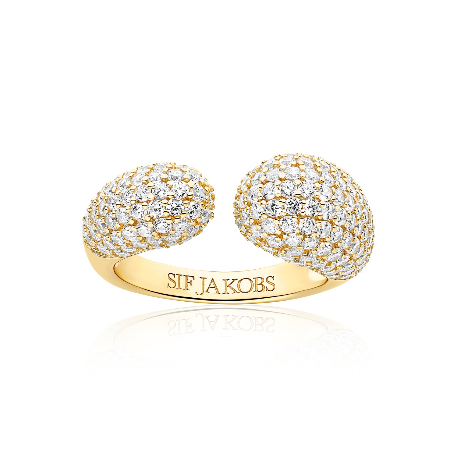 Ring Goccia - Fingerringe  - 5710699084223