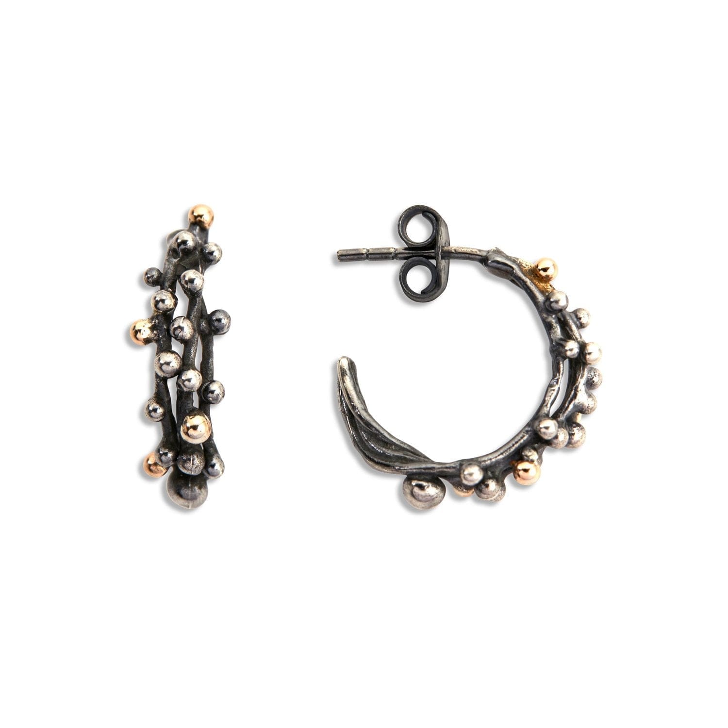 Urban Harlem Buds Creol - Bybirdie.dk Øreringe