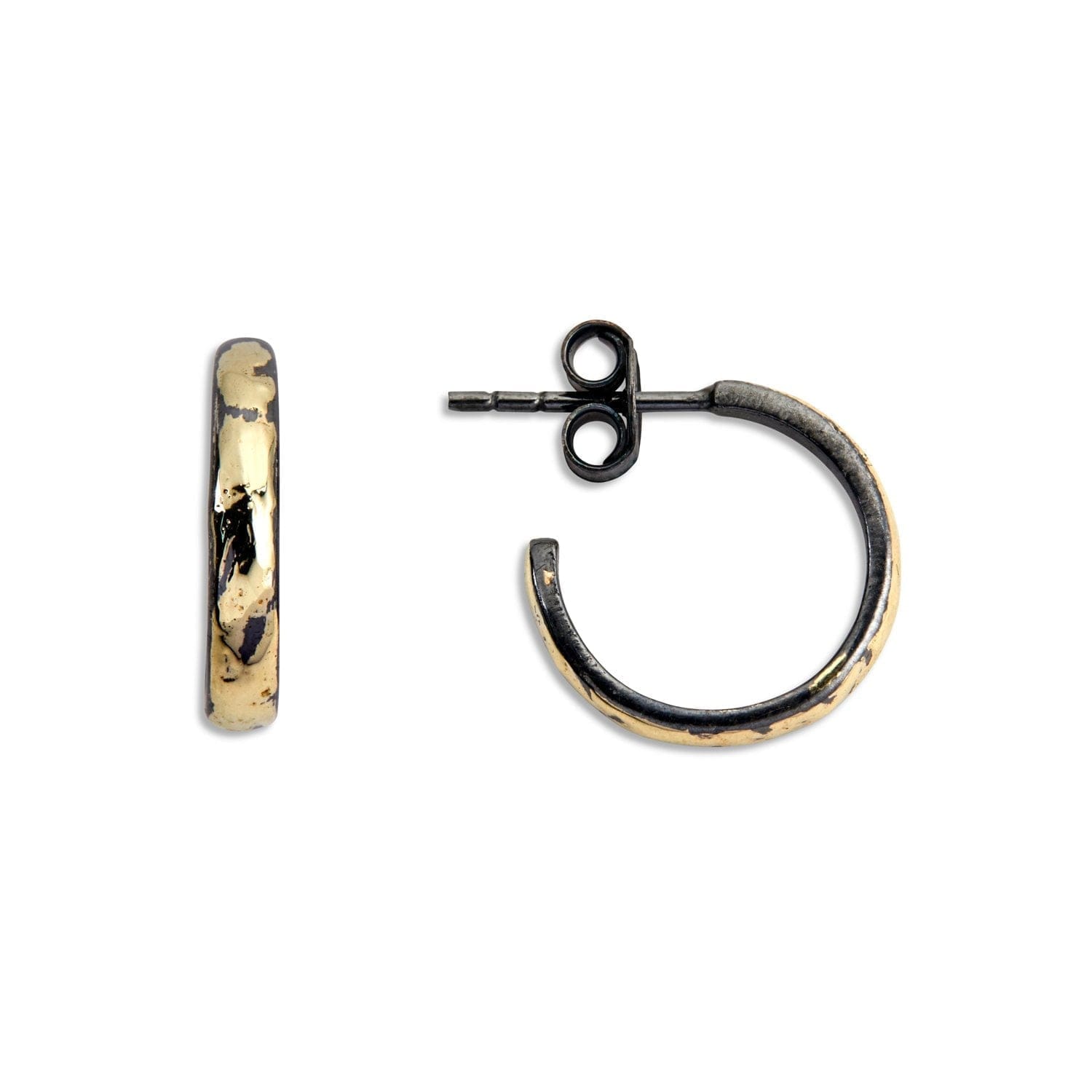 Roman Hoop Creol - Bybirdie.dk Øreringe