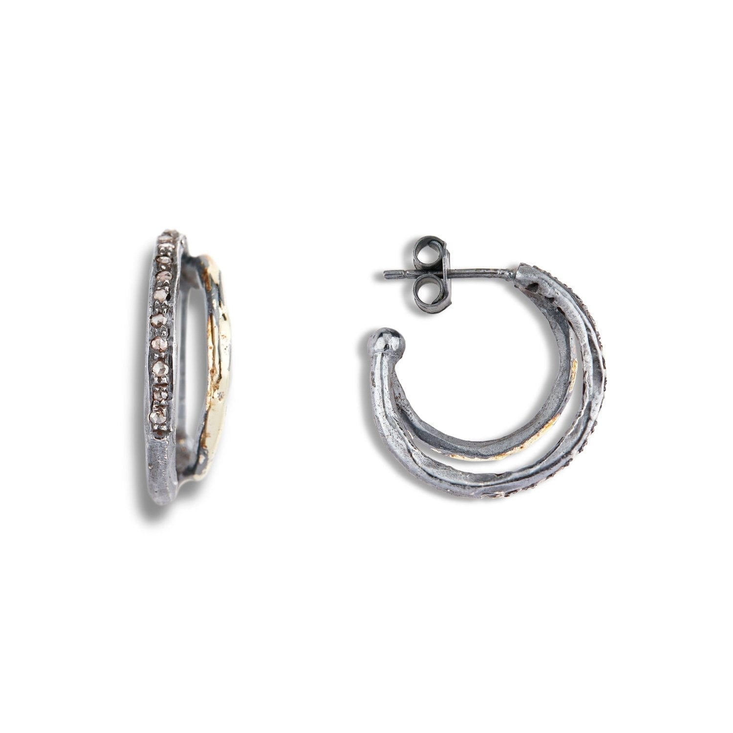 Bouvier Creol - Bybirdie.dk Øreringe