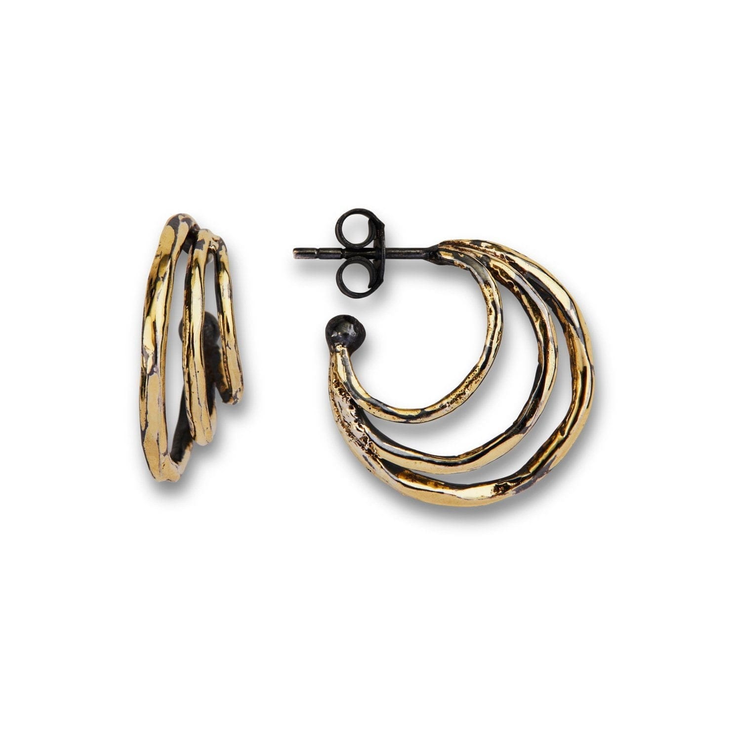 Highclere Creol - Bybirdie.dk Øreringe