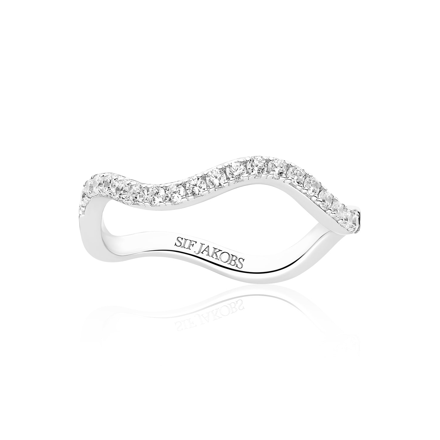 Ring Ellera Waves - Fingerringe  - 5710699084179