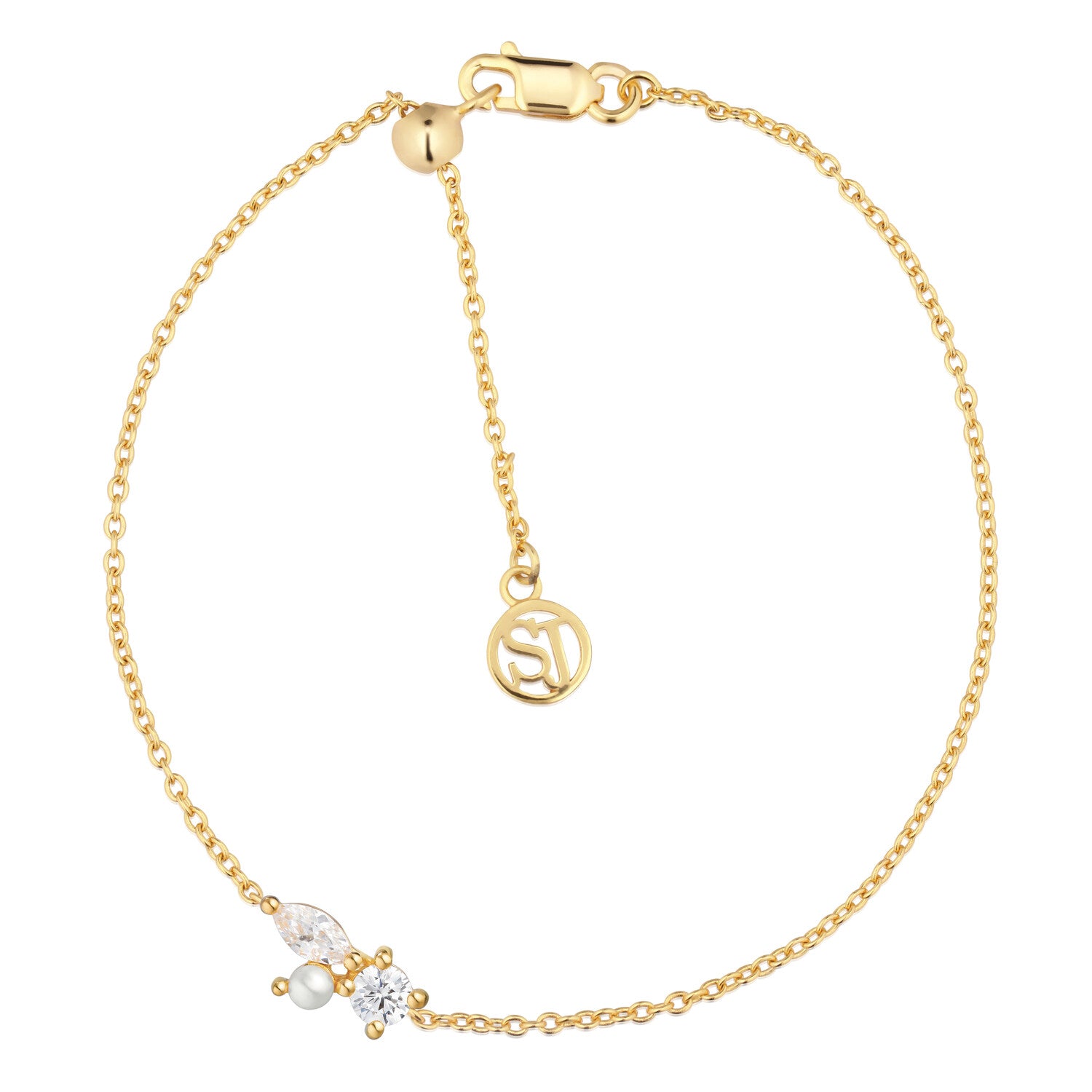 Armbånd Adria Tre - Armbånd  - 5710698082206