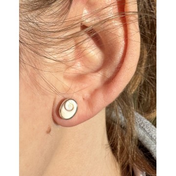 Shivas Øje Øreringe – Beskyttelse og Positiv Energi