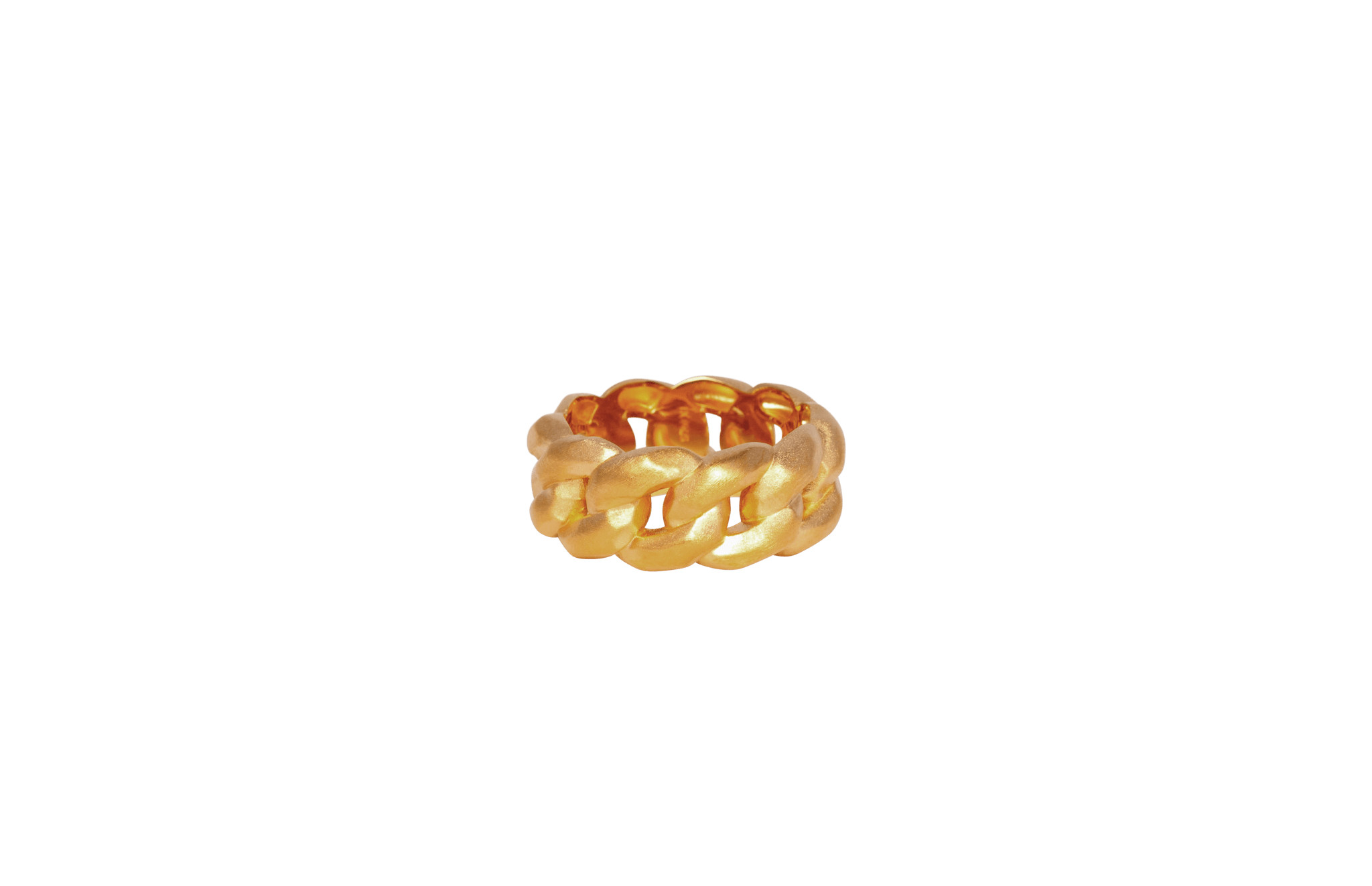 Guld Morgan Ring - Ix Studios Fingerringe  - 5714534025594
