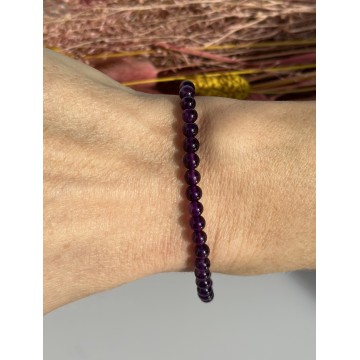 Ametyst Armbånd Ametyst Godkarmashop - Christian Emig Armbånd