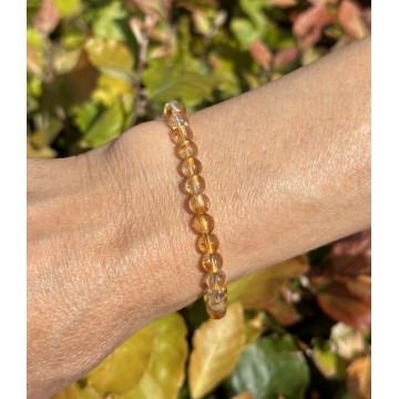 Citrin Armbånd Citrin Godkarmashop - Armbånd