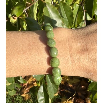 Nefrit Armbånd Krystal Armbånd Godkarmashop - Svet Kamenu Armbånd