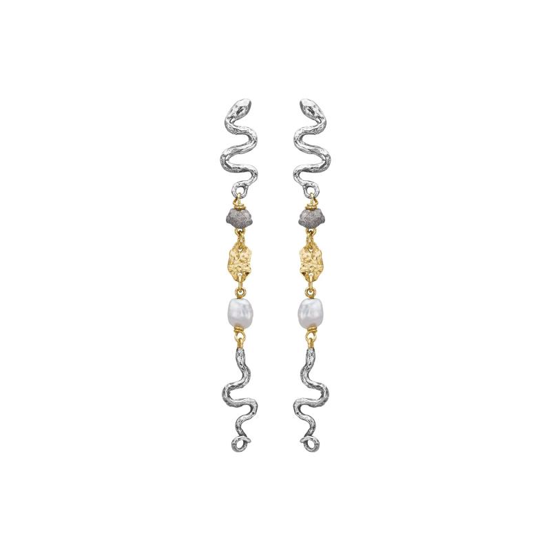 Serpent Mountain - Bybirdie.dk Øreringe