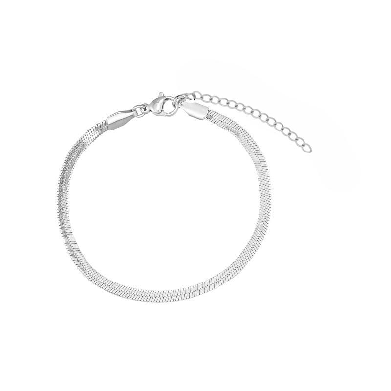 Ankelkæde Stål Forlænger - Blicherfuglsang Ankelkæder