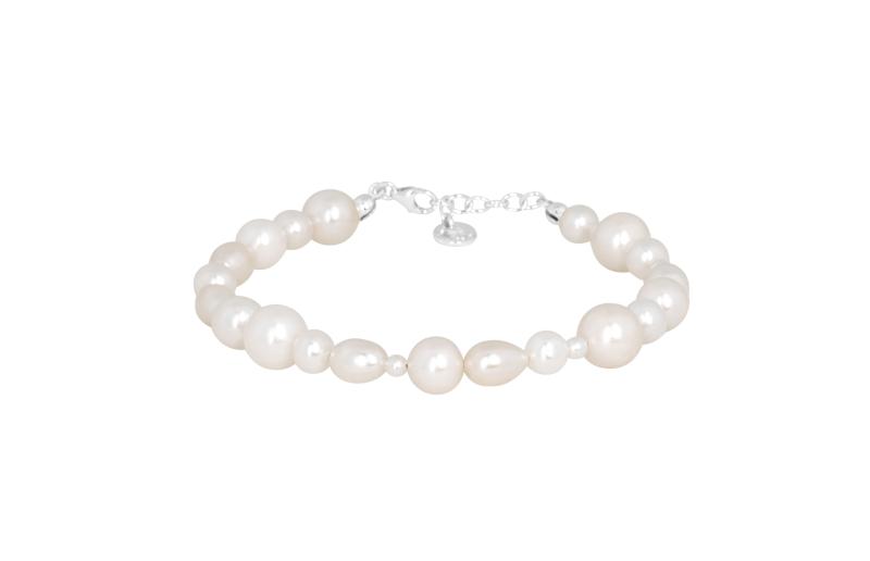 Sølv Penelope Bracelet Silver - Ix Studios Armbånd  - 5714534023378