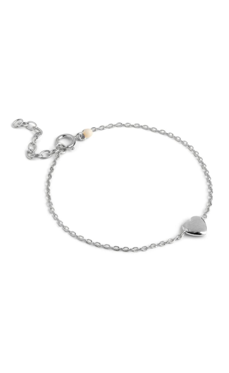 925S Enamel Copenhagen Armbånd Amore Silver Colour - Armbånd  - 5714274034085