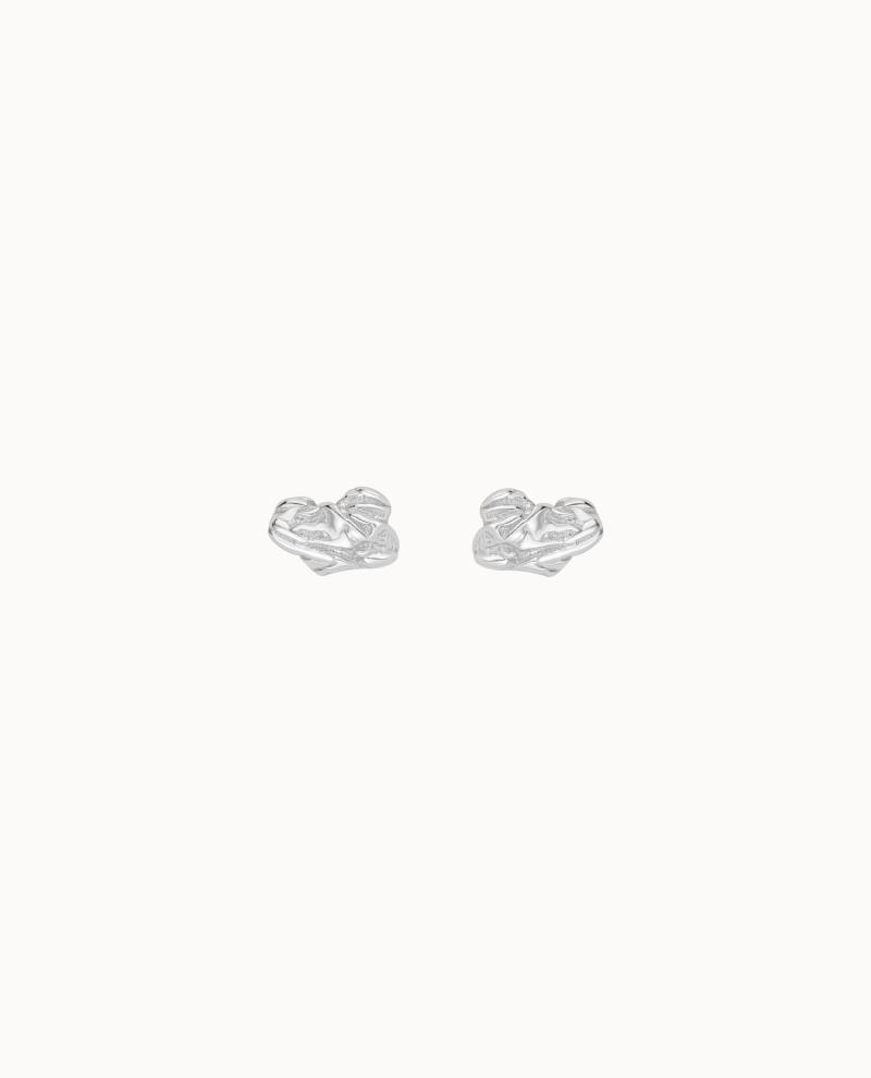 Zola Petite Studs Sølv - Nava Copenhagen Øreringe - 05715461006724