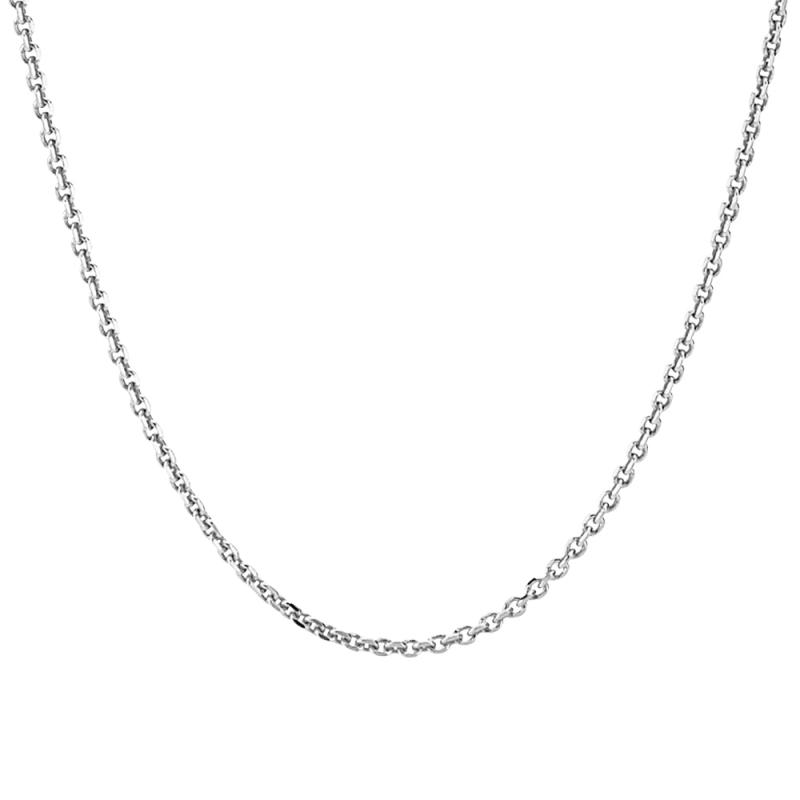 Necklace Recycled Silver - Sistie Halskæder