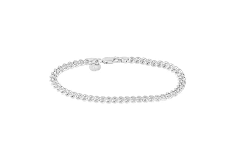 Sølv Leo Bracelet Silver - Ix Studios Armbånd  - 5714534015366