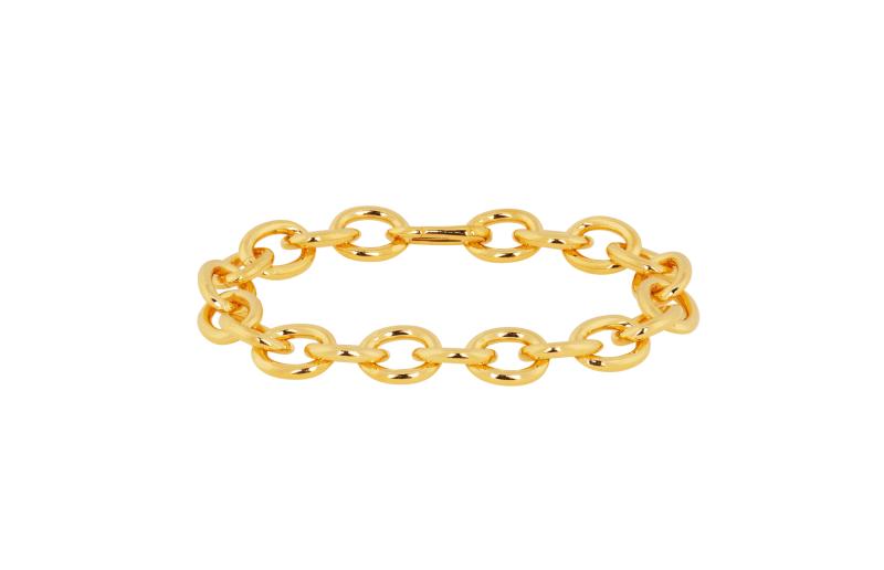 Guld Luca Bracelet - Ix Studios Armbånd  - 5714534018848