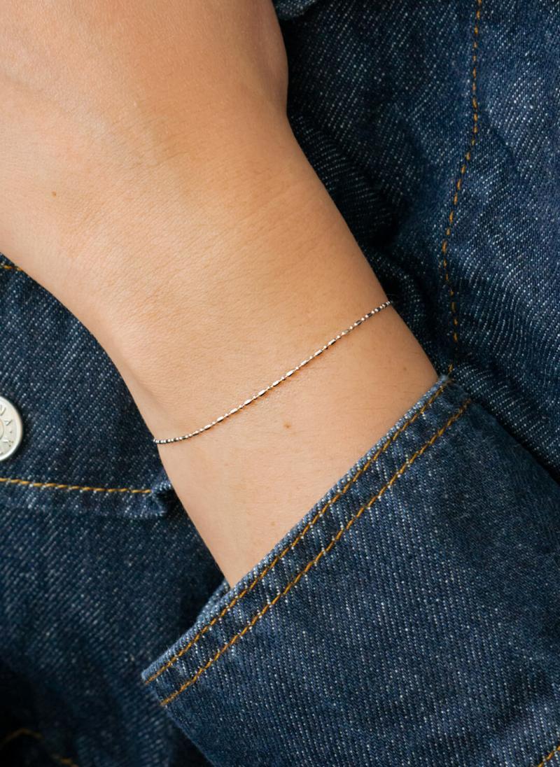 Alexa Sølv Armbånd - Armbånd