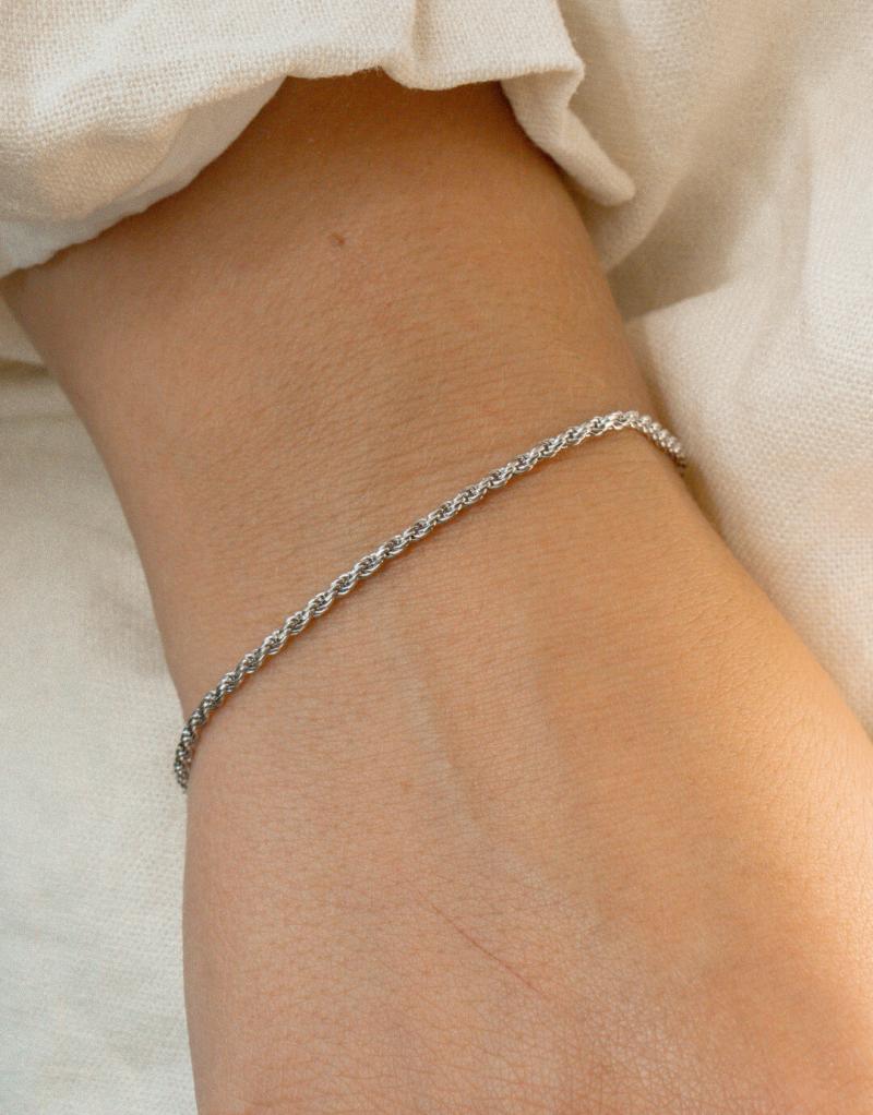 Aya Sølv Armbånd - Armbånd