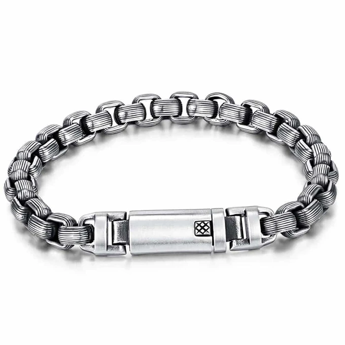 Bullish Stålarmbånd 8mm - Armbånd