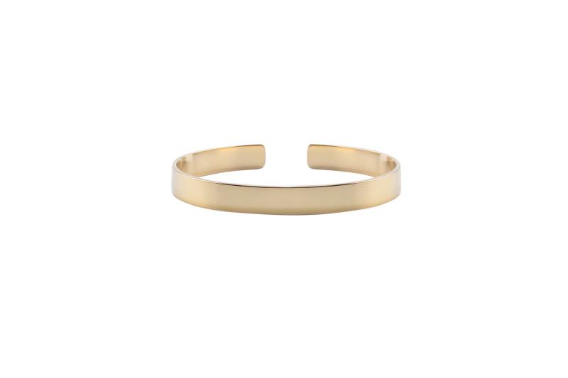 Guld Cuff Bracelet - Ix Studios Armbånd  - 5714534000539
