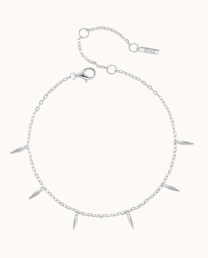 Lihua Bracelet Sølv - Nava Copenhagen Armbånd - 05715461005963