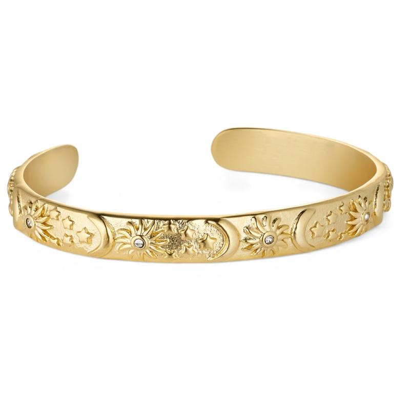 Marta Chateau Dame Armbånd Mdcjamilla Mdc9 Gold Colour - Armbånd  - 5715406813196