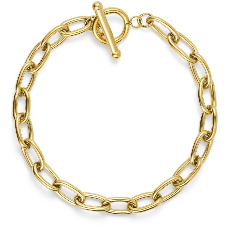 Marta Chateau Dame Armbånd Mdcjanice Mdc11 Gold Colour - Armbånd  - 5715406812670