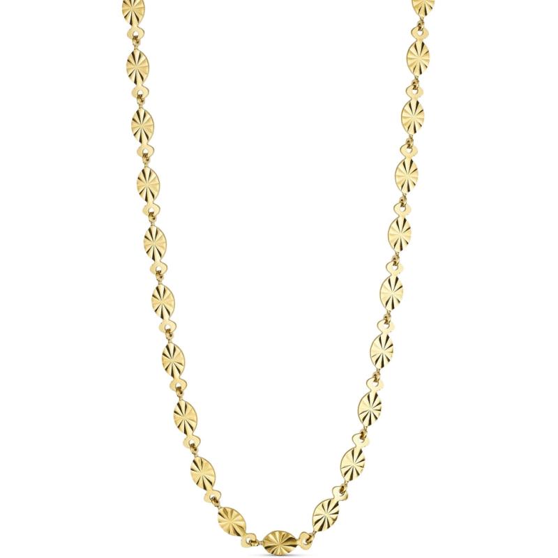 Marta Chateau Dame Halskæde Mdcjamiee Mdc19 Gold Colour - Halskæder  - 5715406812991