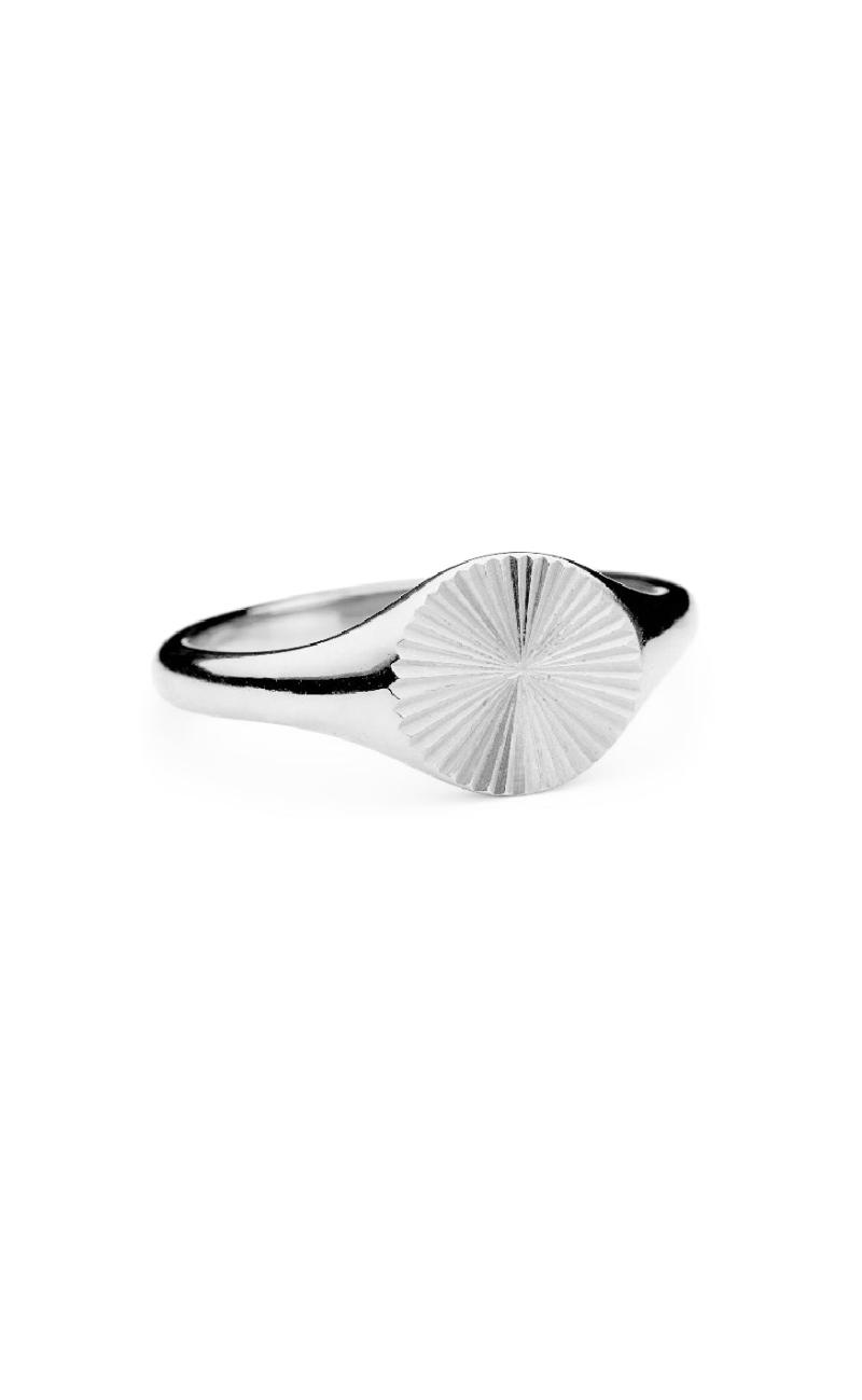 Smykkeli Copenhagen Ring Brooklyn Silver Colour - Fingerringe  - 84266825