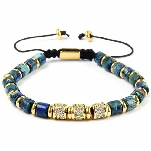 Alure Anjarch Armbånd Perler Med - Armbånd