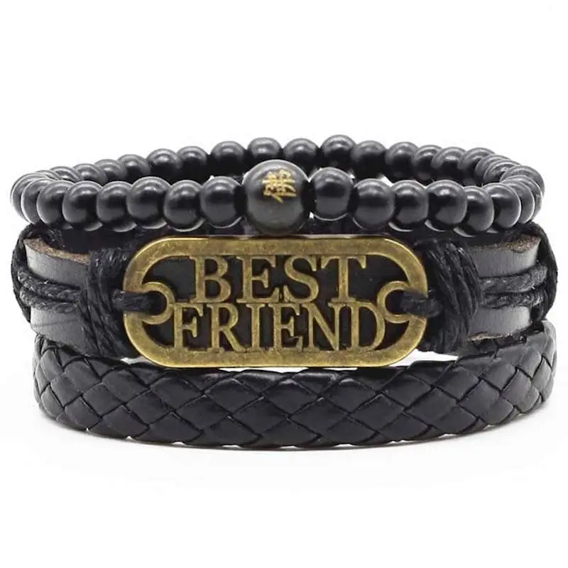 Best Friend Armbåndsæt - Armbånd