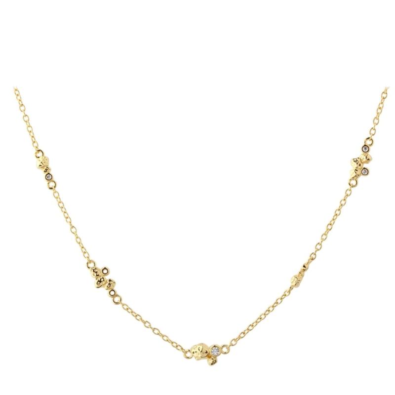 Aqua Dulce Darling Rock Halskæde - Aqua Dulce Halskæder  - 5740013860615