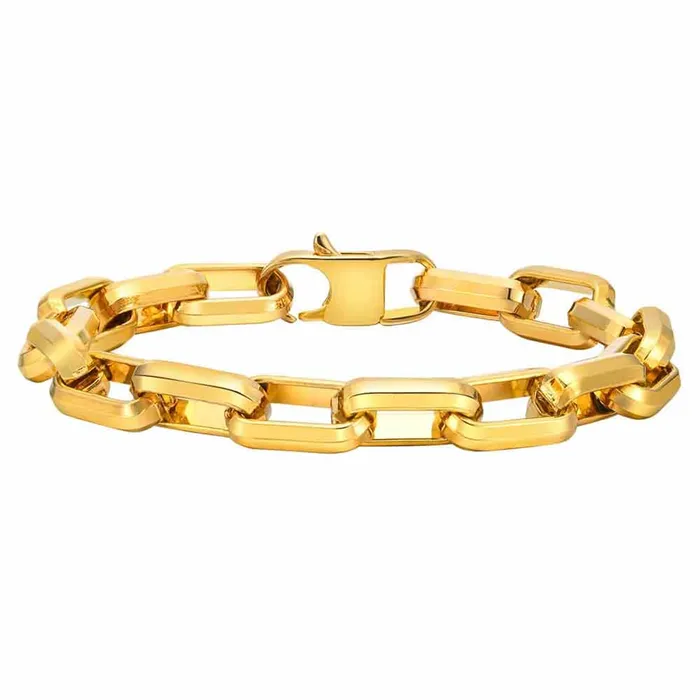 Giaca Forgylt Stålarmbånd 20cm - Armbånd