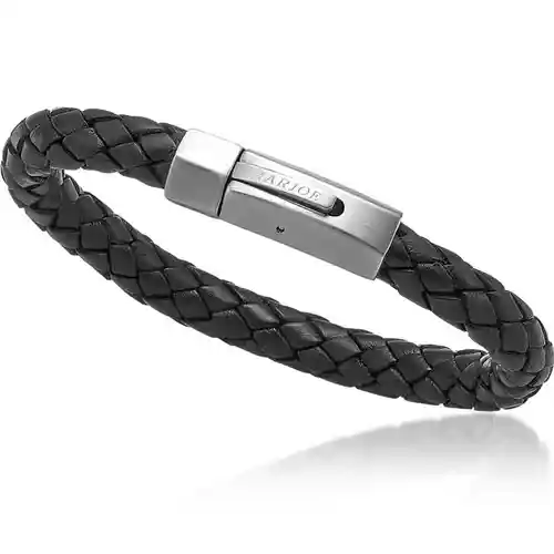 Marjoe Bololæder Armbånd Deluxe 8mm - Armbånd