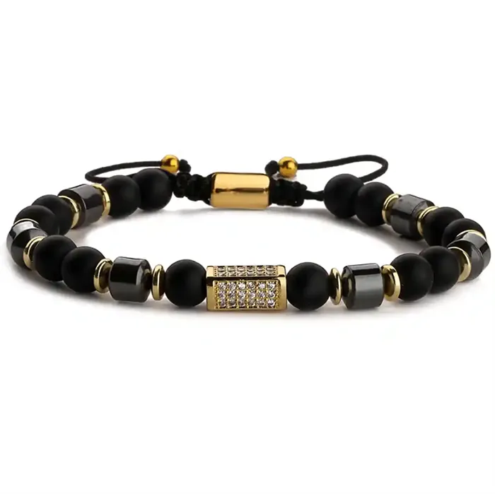 Gaine Armbånd Design Armbånd Golden - Armbånd