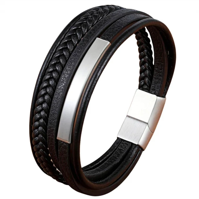 Steel Lrt Fashion Armbånd - Armbånd