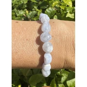 Chalcedon Armbånd Krystal Armbånd Godkarmashop - Svet Kamenu Armbånd