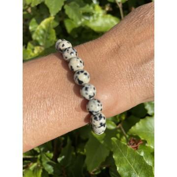 Dalmatiner Armbånd Krystal Armbånd Godkarmashop - Christian Emig Armbånd