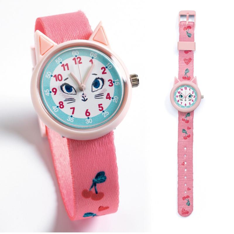 Kat Armbåndsur Djeco - Djeco Armbånd  - 3070900004245