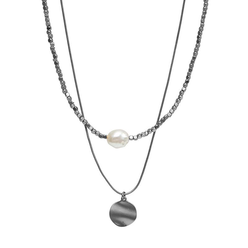 Dansk Copenhagen Kort Halskæde Audrey - Halskæder