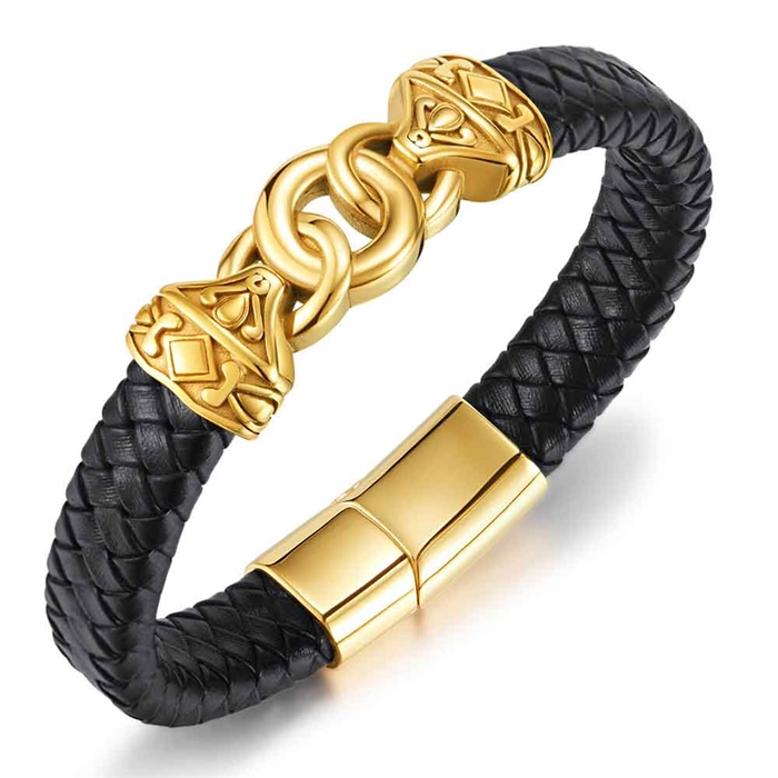 Equado Armbånd Golden - Armbånd