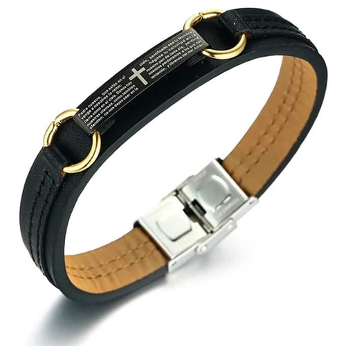 Orpus Imt Læderarmbånd - Armbånd