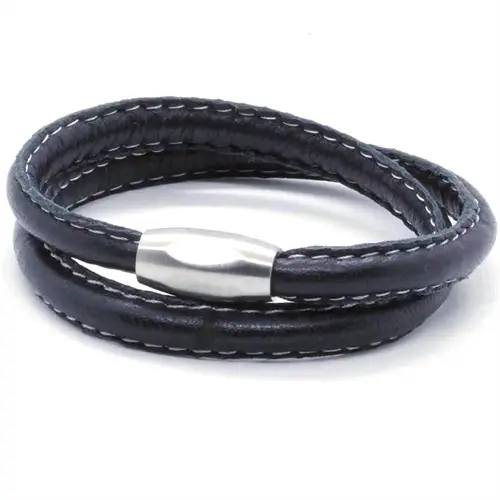 Armbånd Kalveskind Mann - Armbånd