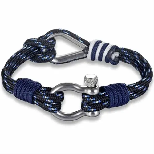 Blue Sailorman Herrearmbånd - Armbånd