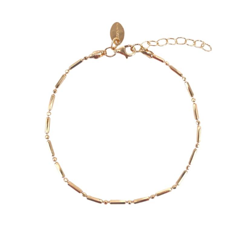 Malena Bracelet Golden - Aqua Dulce Armbånd  - 5740013857387
